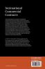 International Commercial Contracts