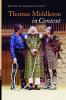 Thomas Middleton in Context