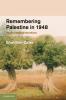 Remembering Palestine in 1948