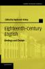 Eighteenth-Century English