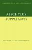 Aeschylus:  Suppliants