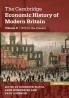 The Cambridge Economic History of Modern Britain