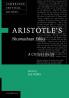 Aristotle's Nicomachean Ethics