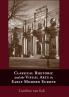 Classical Rhetoric and the Visual Arts in Early Modern Europe