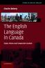 The English Language in Canada