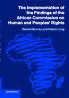 The Implementation of the Findings of the African Commission on Human             and Peoples' Rights