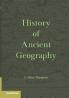 History of Ancient Geography