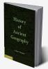 History of Ancient Geography