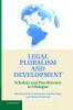 Legal Pluralism and Development