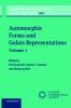 Automorphic Forms and Galois Representations