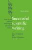 Successful Scientific Writing