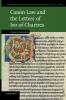 Canon Law and the Letters of Ivo of Chartres