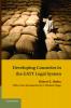 Developing Countries in the GATT Legal System