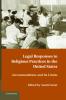 Legal Responses to Religious Practices in the United States