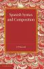 Spanish Syntax and Composition