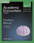 Academic Encounters Level 1
