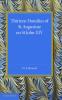 Thirteen Homilies of St Augustine on St John XIV