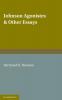 Johnson Agonistes and Other Essays