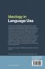 Ideology in Language Use