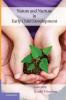Nature and Nurture in Early Child Development