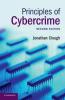 Principles of Cybercrime