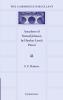 Anecdotes of Samuel Johnson