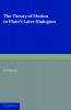 The Theory of Motion in Plato's Later Dialogues