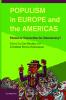 Populism in Europe and the Americas