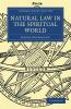 Natural Law in the Spiritual World