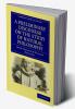 A Preliminary Discourse on the Study of Natural Philosophy