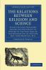 The Relations between Religion and Science