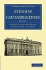 Athenae Cantabrigienses