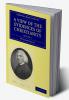 A View of the Evidences of Christianity