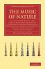 The Music of Nature