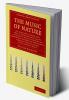 The Music of Nature