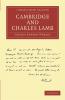 Cambridge and Charles Lamb
