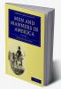 Men and Manners in America