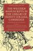 The Western Manuscripts in the Library of Trinity College Cambridge