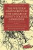 The Western Manuscripts in the Library of Trinity College Cambridge
