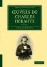 Oeuvres de Charles Hermite