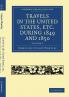 Travels in the United States etc. During 1849 and 1850