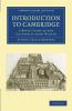 Introduction to Cambridge