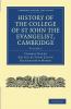 History of the College of St John the Evangelist Cambridge