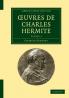 Oeuvres de Charles Hermite
