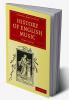History of English Music
