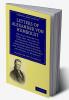 Letters of Alexander Von Humboldt
