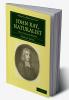 John Ray Naturalist