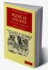 Musical Studies