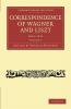 Correspondence of Wagner and Liszt 1841-1853