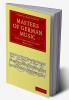 Masters of German Music